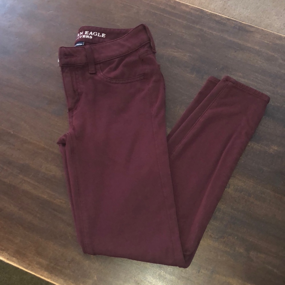 American Eagle Jeggings